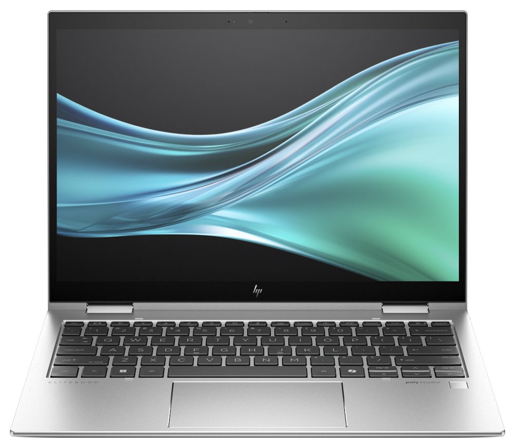 HP Elite x360 830 G11/ Ultra 7-155U/ 32GB DDR5/ 1TB SSD/ Intel Graphics/ 13,3"WUXGA,touch/ W11P/ stříbrná