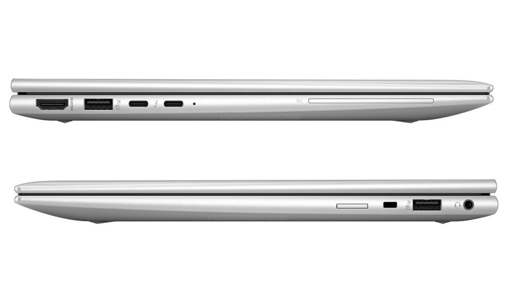 HP Elite x360 830 G11/ Ultra 7-155U/ 32GB DDR5/ 1TB SSD/ Intel Graphics/ 13,3"WUXGA,touch/ W11P/ stříbrná