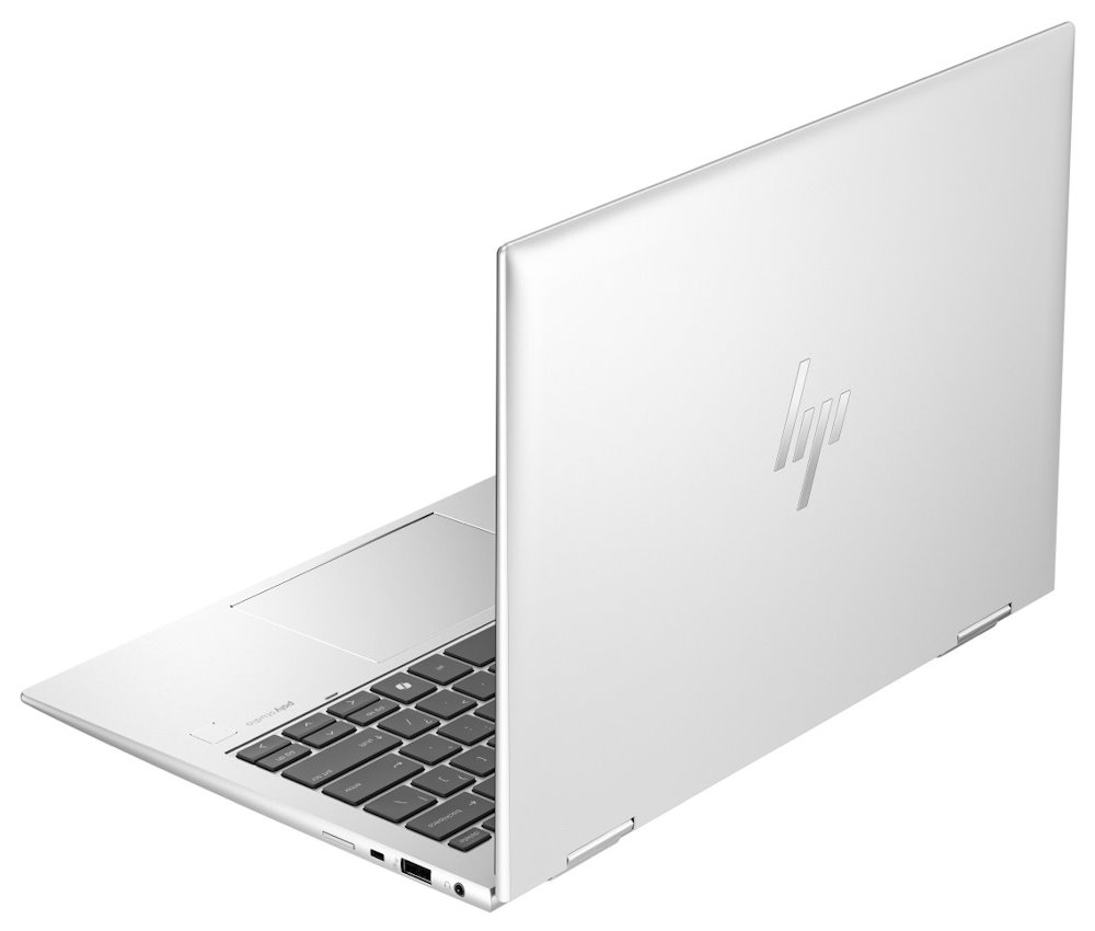 HP Elite x360 830 G11/ Ultra 7-155U/ 32GB DDR5/ 1TB SSD/ Intel Graphics/ 13,3"WUXGA,touch/ W11P/ stříbrná