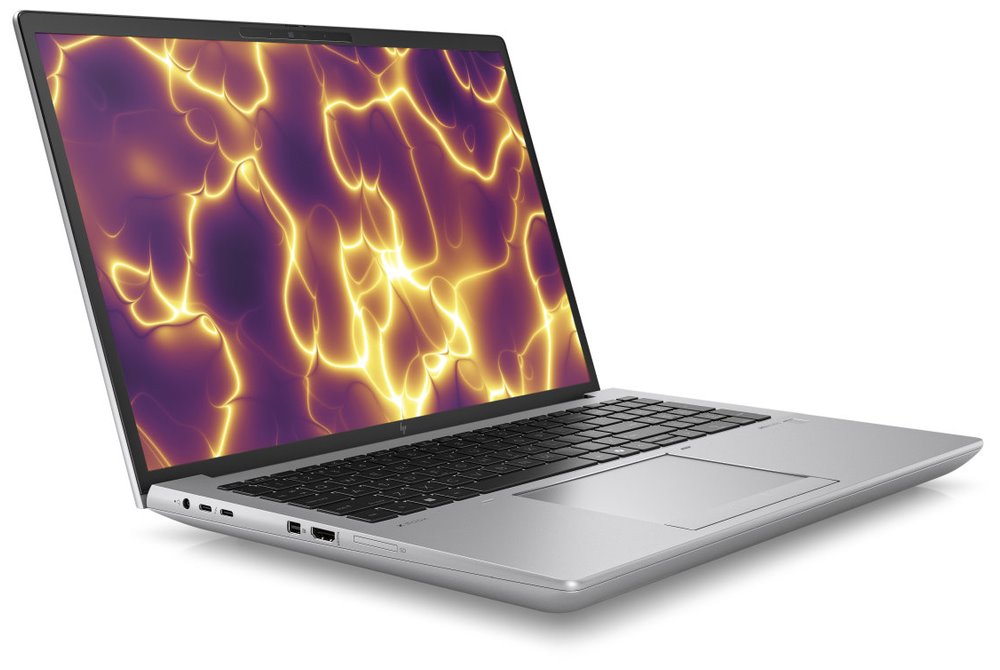 HP Zbook Fury 16 G11/ i7-14700HX/ 32GB DDR5/ 1TB SSD/ RTX 1000 6GB/ 16"WUXGA,matný/ W11P/ stříbrný