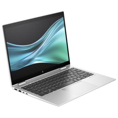 HP Elite x360 830 G11/ Ultra 7-155U/ 32GB DDR5/ 1TB SSD/ Intel Graphics/ 13,3"WUXGA,touch/ W11P/ stříbrná