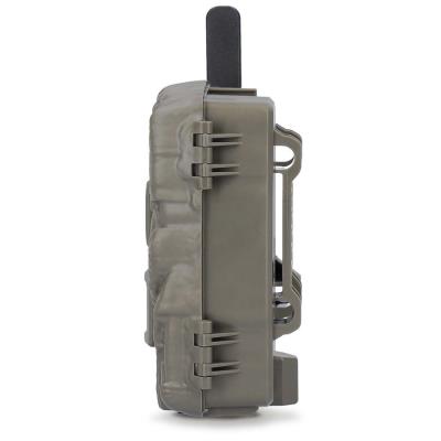 NEDIS 4G/LTE fotopast/ video 1080p@30fps/ obraz 2Mpix CMOS/ IP66/ černá IR/ noční vidění/ PIR senzor/ detekce 20m/ LCD