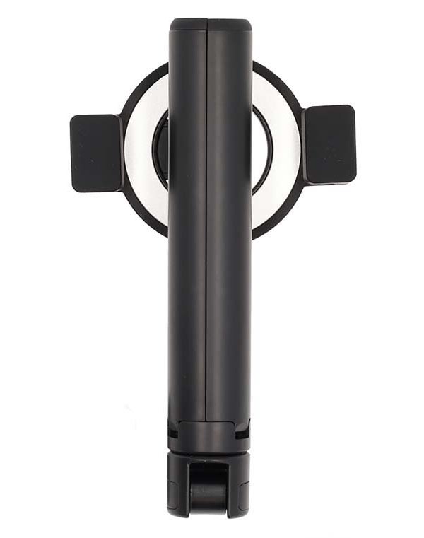 NEDIS selfie tyč/ Bluetooth 5.0/ max 7 "/ složení 17cm/ rozložení 61cm/ hmotnost 1kg/ napájení z baterie/ černá