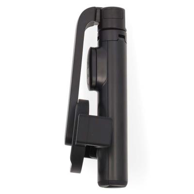 NEDIS selfie tyč/ Bluetooth 5.0/ max 7 "/ složení 17cm/ rozložení 61cm/ hmotnost 1kg/ napájení z baterie/ černá