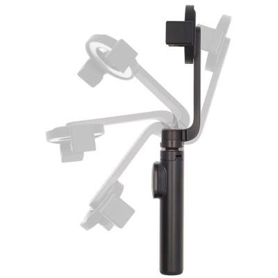 NEDIS selfie tyč/ Bluetooth 5.0/ max 7 "/ složení 17cm/ rozložení 61cm/ hmotnost 1kg/ napájení z baterie/ černá