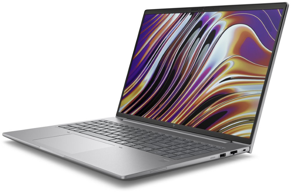 HP Zbook Power 16 G11A/ Ryzen 7 8845HS/ 32GB DDR5/ 1TB SSD/ Radeon 780M/ 16"WUXGA,matný/ W11P/ stříbrný