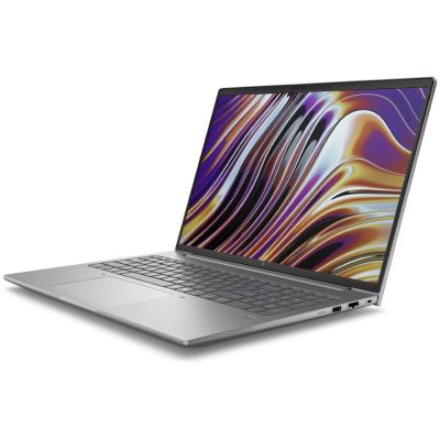 HP Zbook Power 16 G11A/ Ryzen 7 8845HS/ 16GB DDR5 RAM/ 512GB SSD/ RTX 2000 8GB/ 16"WUXGA,matný/ bez OS/ stříbrný