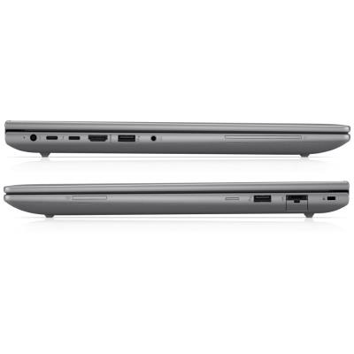 HP Zbook Power 16 G11A/ Ryzen 7 8845HS/ 16GB DDR5 RAM/ 512GB SSD/ RTX 2000 8GB/ 16"WUXGA,matný/ bez OS/ stříbrný