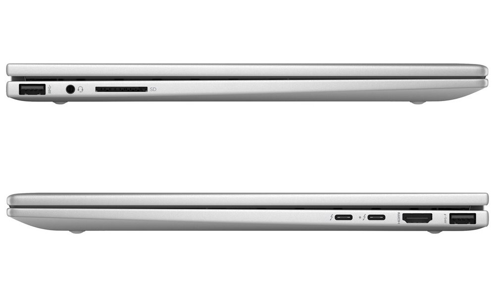 HP ENVY x360 15-fe0003nc/ i5-1335U/ 16GB DDR5/ 1TB SSD/ Intel Iris Xe/ 15,6"FHD,OLED,touch/ W11H/ stříbrný