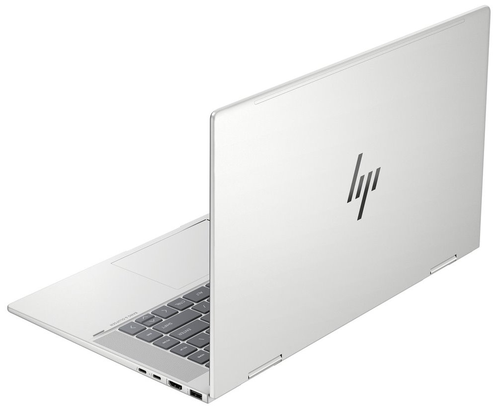 HP ENVY x360 15-fe0003nc/ i5-1335U/ 16GB DDR5/ 1TB SSD/ Intel Iris Xe/ 15,6"FHD,OLED,touch/ W11H/ stříbrný