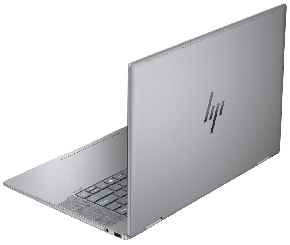HP ENVY x360 16-ad0000nc/ Ryzen 5 8640HS/ 16GB DDR5/ 1TB SSD/ Radeon™ Graphics/ 16"WUXGA,touch/ W11H/ stříbrný