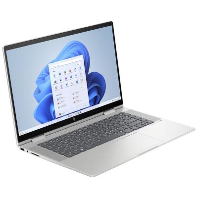 HP ENVY x360 15-fe0003nc/ i5-1335U/ 16GB DDR5/ 1TB SSD/ Intel Iris Xe/ 15,6"FHD,OLED,touch/ W11H/ stříbrný