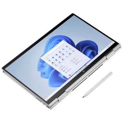HP ENVY x360 15-fe0003nc/ i5-1335U/ 16GB DDR5/ 1TB SSD/ Intel Iris Xe/ 15,6"FHD,OLED,touch/ W11H/ stříbrný
