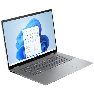 HP ENVY x360 16-ad0000nc/ Ryzen 5 8640HS/ 16GB DDR5/ 1TB SSD/ Radeon™ Graphics/ 16"WUXGA,touch/ W11H/ stříbrný