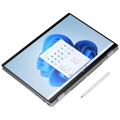 HP ENVY x360 16-ad0000nc/ Ryzen 5 8640HS/ 16GB DDR5/ 1TB SSD/ Radeon™ Graphics/ 16"WUXGA,touch/ W11H/ stříbrný