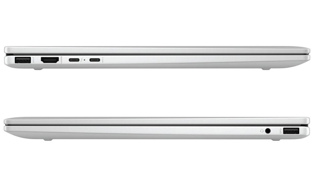 HP ENVY x360 16-ac0002nc/ Ultra 7-155U/ 32GB DDR5/ 1TB SSD/ Intel Graphics/ 16"WUXGA,touch/ W11H/ stříbrný