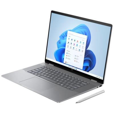 HP ENVY x360 16-ad0001nc/ Ryzen 7 8840HS/ 16GB DDR5/ 1TB SSD/ Radeon™ Graphics/ 16"2.8K,touch/ W11H/ stříbrný