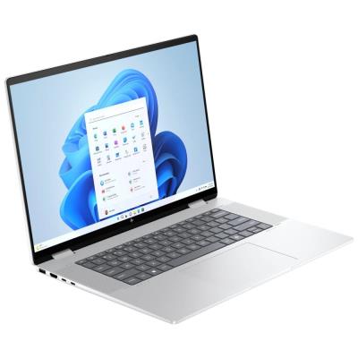 HP ENVY x360 16-ac0001nc/ Ultra 5-125U/ 16GB DDR5/ 1TB SSD/ Intel Graphics/ 16"2.8K,touch/ W11H/ stříbrný