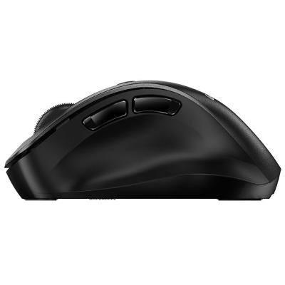 POŠKOZENÝ OBAL - GENIUS Ergo 9000S Black/ duální Bluetooth + 2,4GHz/ 2400 dpi/ bezdrátová/ tichá/ černá