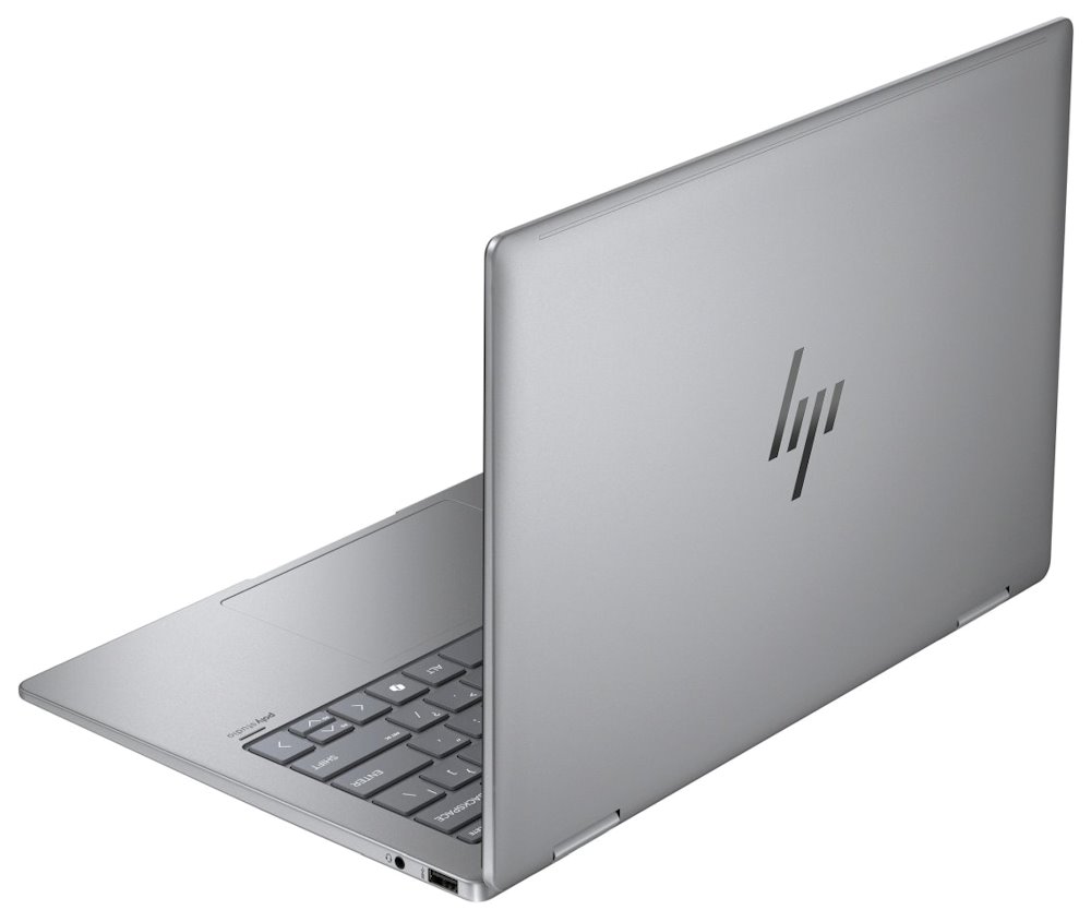 HP ENVY x360 14-fc0000nc/ Ultra 5-125U/ 16GB DDR5/ 1TB SSD/ Intel Graphics/ 14"WUXGA,touch/ W11H/ stříbrný