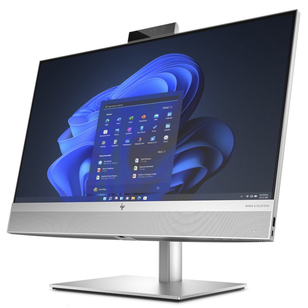 HP EliteOne 840 G9/ AiO/ i5-14500/ 16GB DDR5/ 512GB SSD/ Intel HD/ 23,8"FHD,touch/ W11P/ kbd+myš/ stříbrný