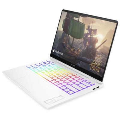 HP OMEN Transcend 14-fb0001nc/ Ultra 9-185H/ 32GB DDR5/ 1TB SSD/ RTX 4060 8GB/ 14"2.8K,OLED/ W11H/ bílý
