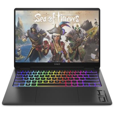 HP OMEN Transcend 14-fb0002nc/ Ultra 9-185H/ 32GB DDR5/ 2TB SSD/ RTX 4070 8GB/ 14"2.8K,OLED/ W11H/ černý