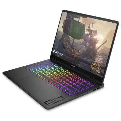 HP OMEN Transcend 14-fb0002nc/ Ultra 9-185H/ 32GB DDR5/ 2TB SSD/ RTX 4070 8GB/ 14"2.8K,OLED/ W11H/ černý