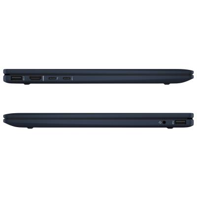 HP ENVY x360 14-fc0002nc/ Ultra 7-155U/ 32GB DDR5/ 1TB SSD/ Intel Graphics/ 14"2.8K,touch/ W11H/ modrý