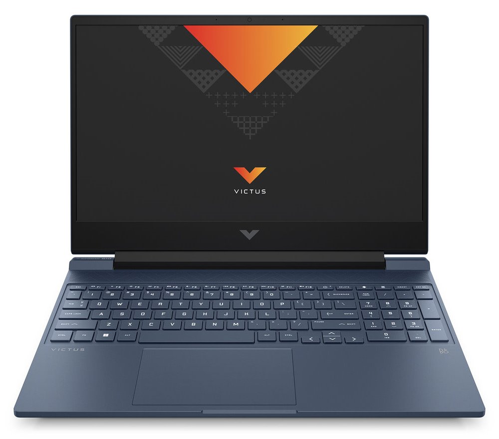 HP VICTUS 15-fb0032nc/ Ryzen 5 5600H/ 16GB DDR4/ 1TB SSD/ RTX 3050 4GB/ 15,6"FHD,matný/ W11H/ modrý