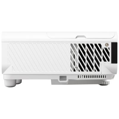 ROZBALENÉ - ViewSonic PX749-4K / UHD 3480x2160/ DLP projektor/ 4000 ANSI / 12000:1 / Repro / 2xHDMI/ USB-C / RJ45 / RS232