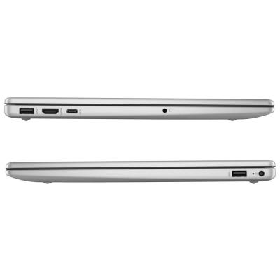 HP 15-fd1020nc/ Core 5-120U/ 16GB DDR4/ 1TB SSD/ Intel Graphics/ 15,6"FHD,matný/ W11H/ stříbrný