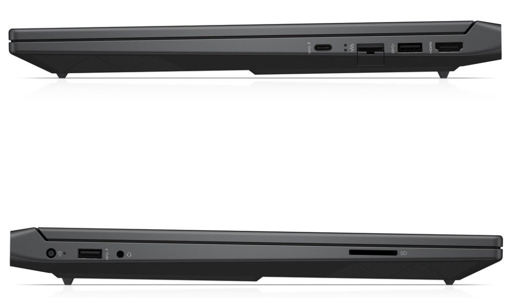 HP VICTUS 15-fa1037nc/ i5-13500H/ 16GB DDR4/ 1TB SSD/ RTX 4060 8GB/ 15,6"FHD,matný/ W11H/ šedý