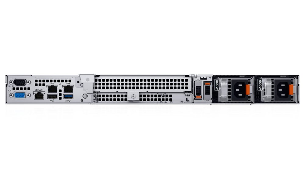 DELL PowerEdge R360/ 8x 2.5"/ Xeon E-2478/ 16GB/ 1x 480GB SSD (2.5")/ H755/ 1x 700W/ iDRAC 9 Ent. 16G/ 3Y Basic on-site