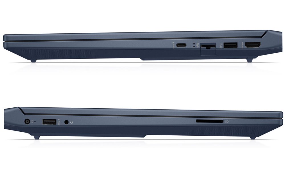 HP VICTUS 15-fa1035nc/ i5-12450H/ 16GB DDR4/ 1TB SSD/ RTX 4050 6GB / 15,6"FHD,matný/ W11H/ modrý