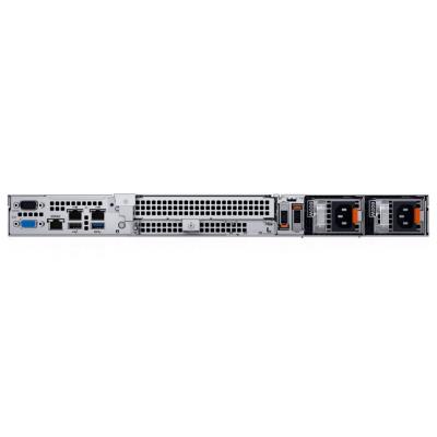 DELL PowerEdge R360/ 8x 2.5"/ Xeon E-2436/ 16GB/ 1x 480GB SSD (2.5")/ H755/ 1x 700W/ iDRAC 9 Ent. 16G/ 3Y Basic on-site