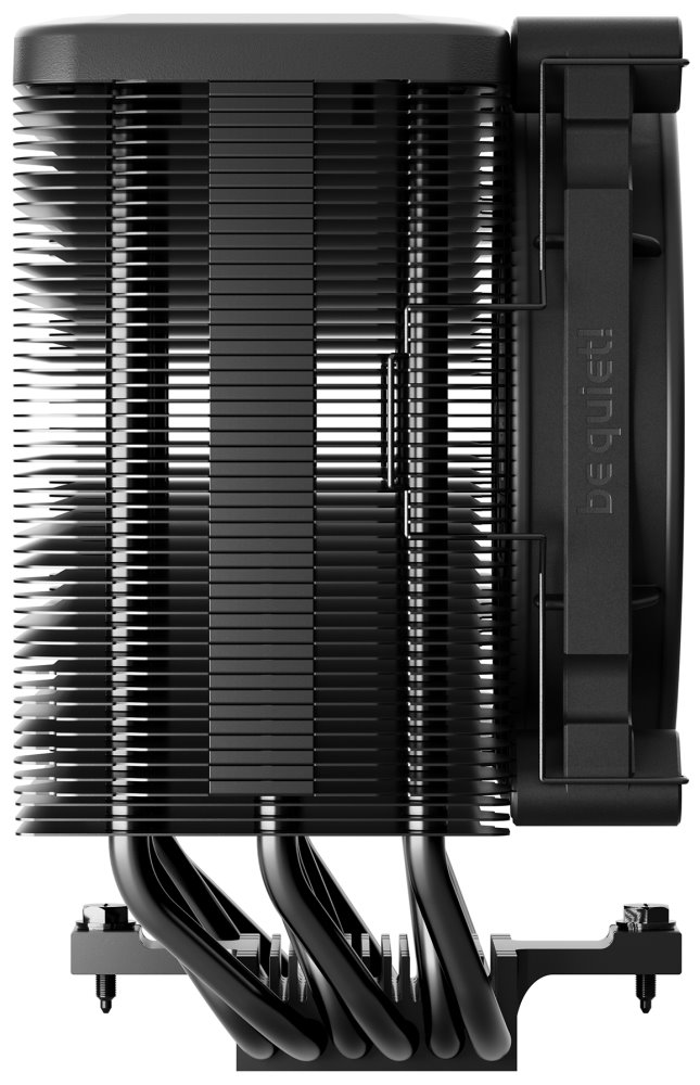 Be quiet! chladič CPU Dark Rock 5 / 120mm fan / 6 heatpipes