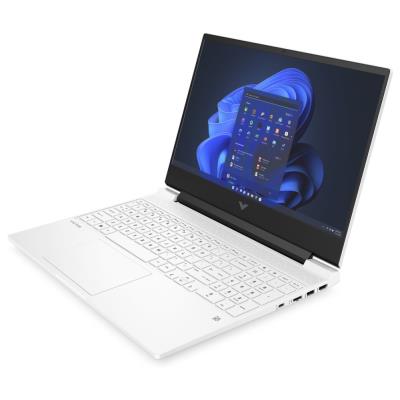 HP VICTUS 15-fa0033nc/ i5-12450H/ 16GB DDR4/ 512GB SSD/ RTX 3050 4GB/ 15,6"FHD,matný/ W11H/ bílý