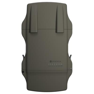 MikroTik NetMetal ax outdoor AP/klient 5/2,4 GHz, 2x 800 MHz, 256 MB, 1x GbE, 2,5G SFP, SIM, USB, L4