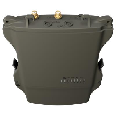 MikroTik NetMetal ax outdoor AP/klient 5/2,4 GHz, 2x 800 MHz, 256 MB, 1x GbE, 2,5G SFP, SIM, USB, L4