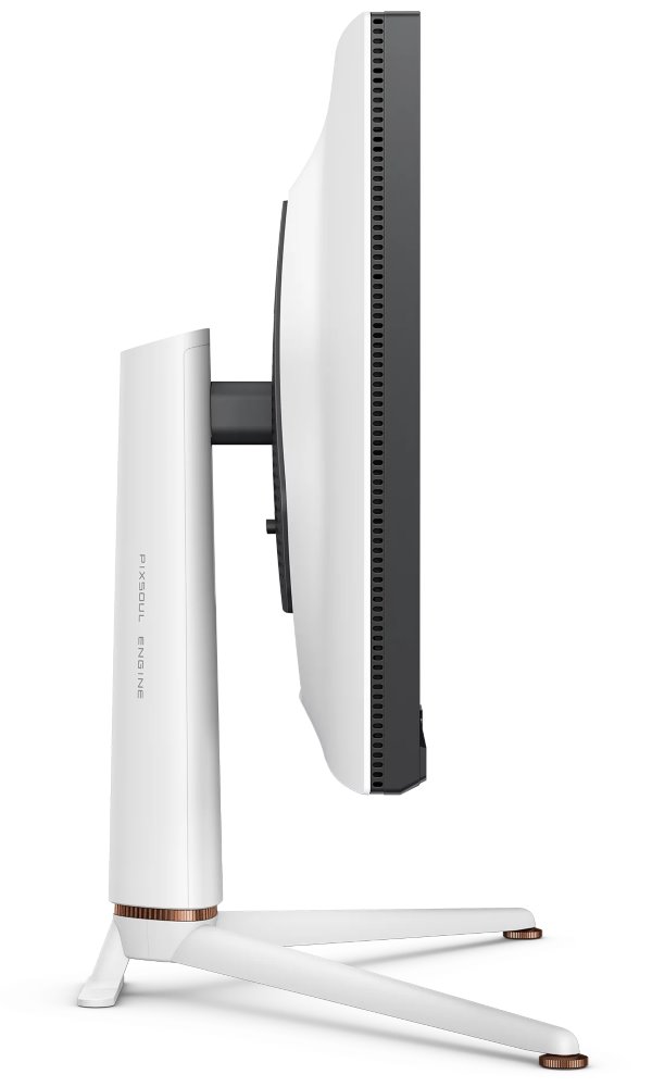 BENQ Mobiuz 32" LED EX321UX/ MiniLED panel/ 3840x2160/ 1000:1/ 1ms/ 144 Hz/ 3xHDMI/ DP/ USB/ FreeSync/ černobílý