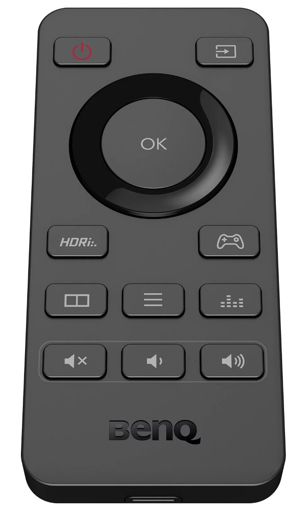 BENQ Mobiuz 32" LED EX321UX/ MiniLED panel/ 3840x2160/ 1000:1/ 1ms/ 144 Hz/ 3xHDMI/ DP/ USB/ FreeSync/ černobílý