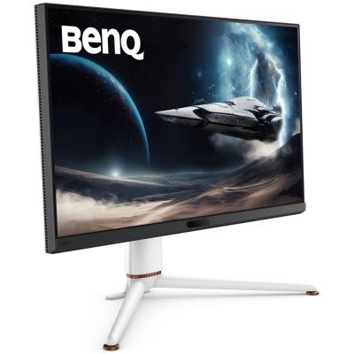 BENQ Mobiuz 32" LED EX321UX/ MiniLED panel/ 3840x2160/ 1000:1/ 1ms/ 144 Hz/ 3xHDMI/ DP/ USB/ FreeSync/ černobílý