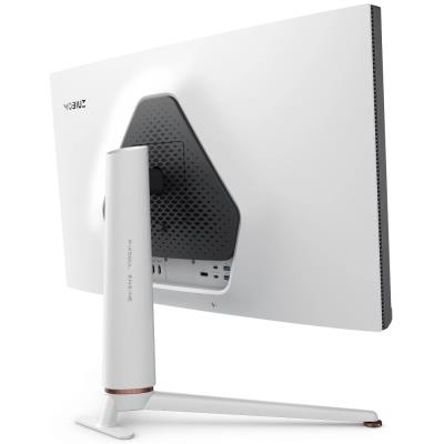 BENQ Mobiuz 32" LED EX321UX/ MiniLED panel/ 3840x2160/ 1000:1/ 1ms/ 144 Hz/ 3xHDMI/ DP/ USB/ FreeSync/ černobílý