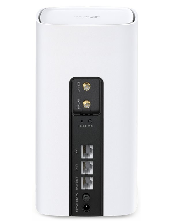 TP-Link Archer NX200 5G AX1800 Router, 1x GWAN, 2x GLAN, 1x slot SIM, EasyMesh