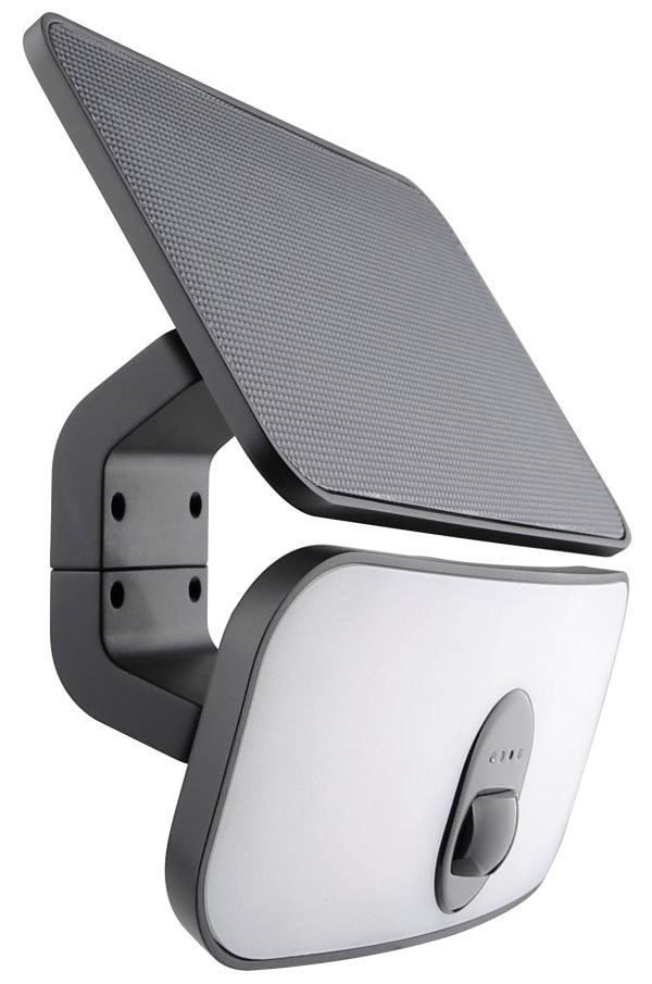 IMMAX SunBoard venkovní solární LED osvětlení, s externím solárním panelem 13W, IP65