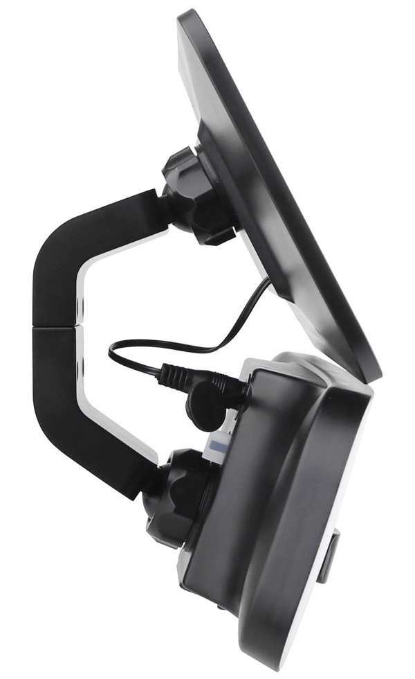 IMMAX SunBoard venkovní solární LED osvětlení, s externím solárním panelem 13W, IP65