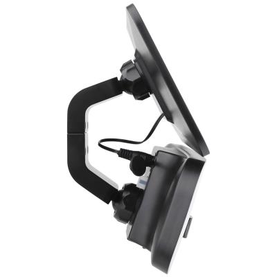 IMMAX SunBoard venkovní solární LED osvětlení, s externím solárním panelem 13W, IP65