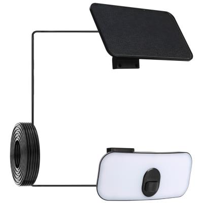 IMMAX SunBoard venkovní solární LED osvětlení, s externím solárním panelem 13W, IP65