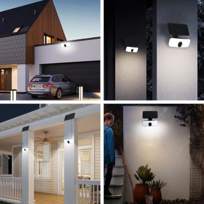 IMMAX SunBoard venkovní solární LED osvětlení, s externím solárním panelem 13W, IP65